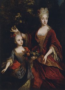 Mother and daughter